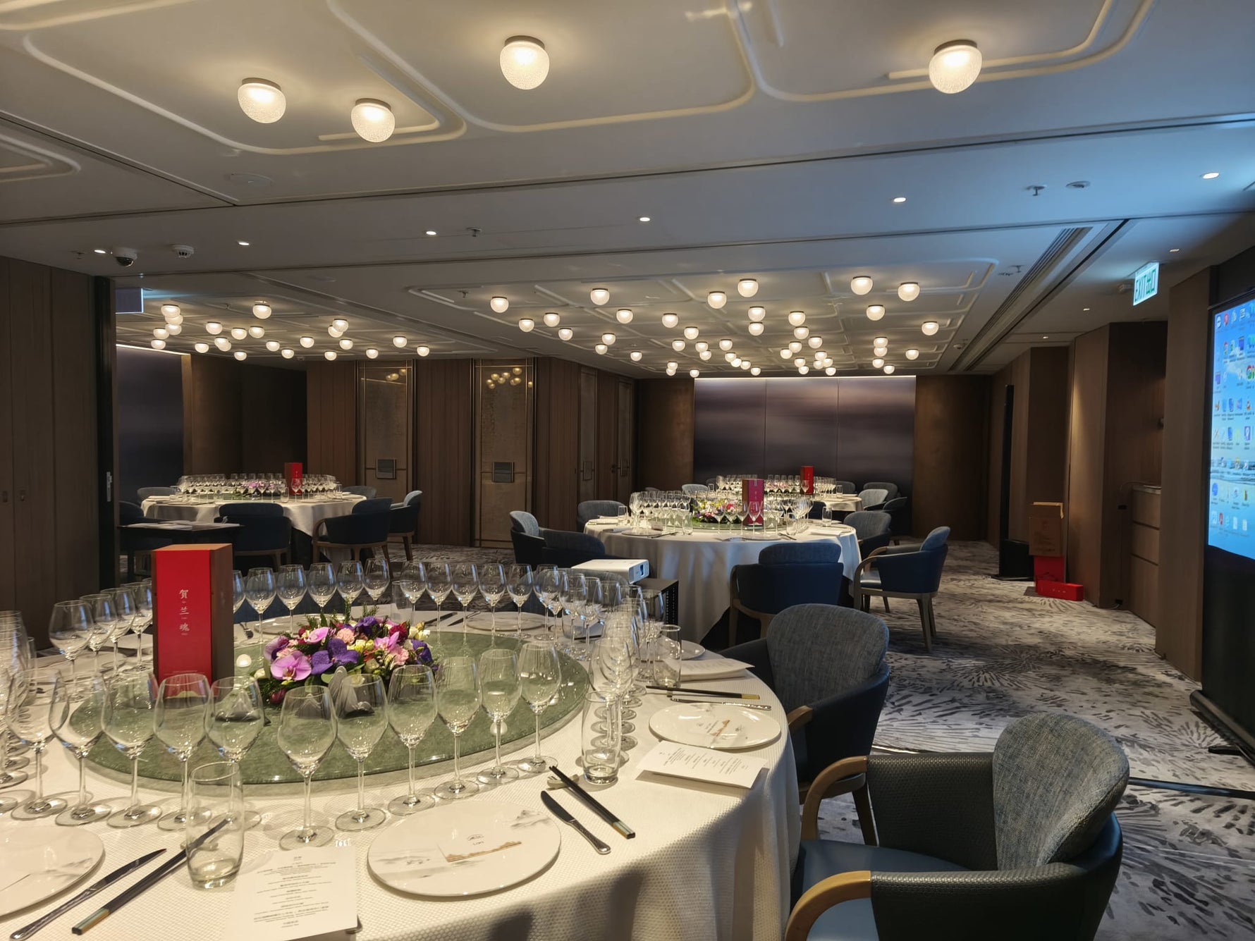 Helan Hong X Ren Yi Yuan Wine Tasting Dinner