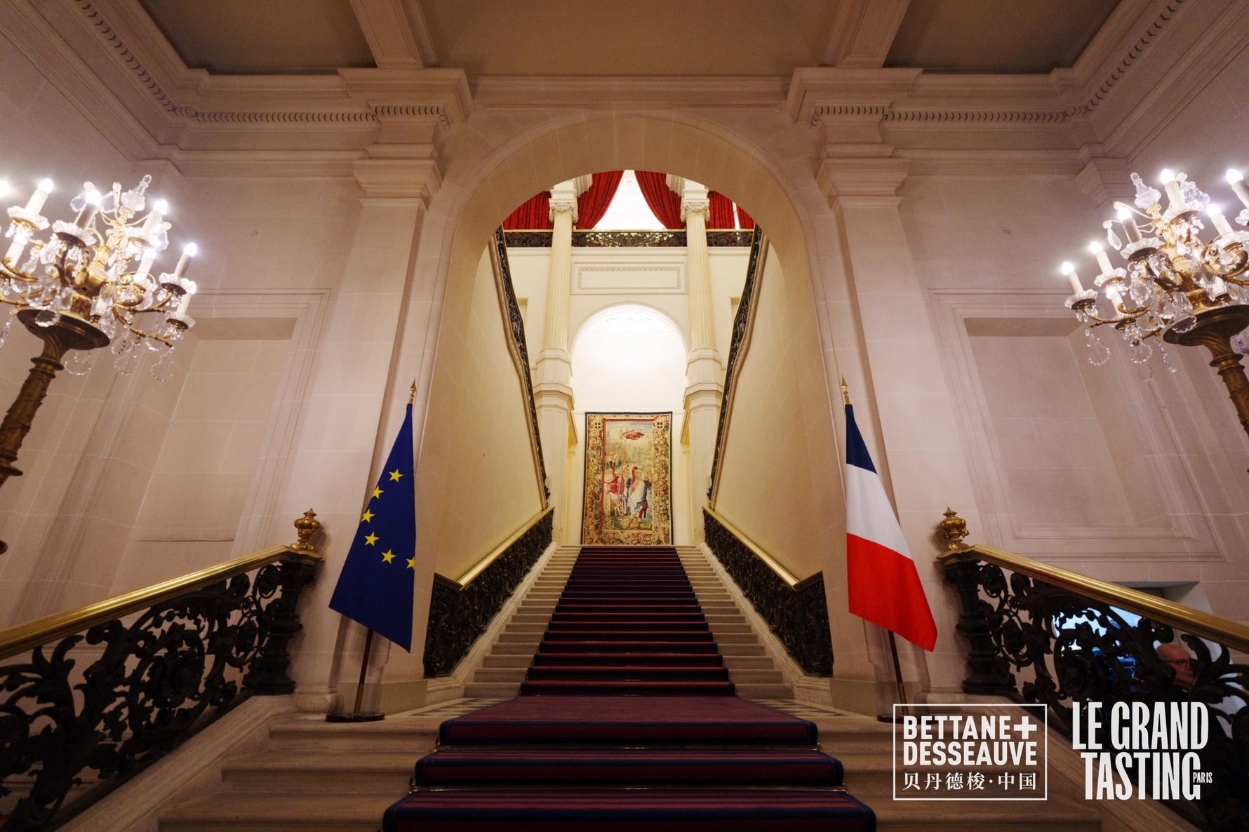 The 20th Bettane & Desseauve Ministry of Foreign Affairs Celebration