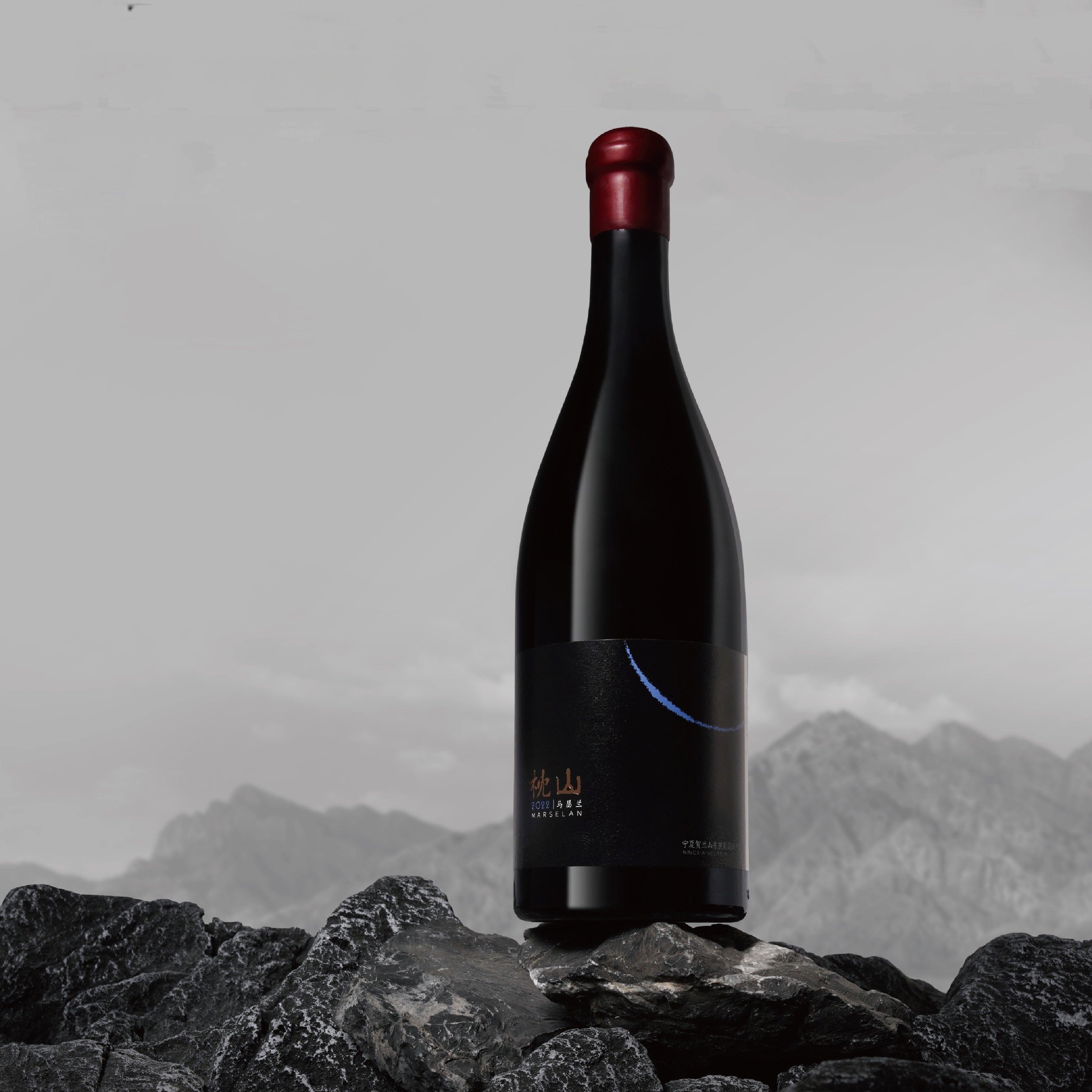 About Zhenshan Estate – China Ningxia Helan Mountain International