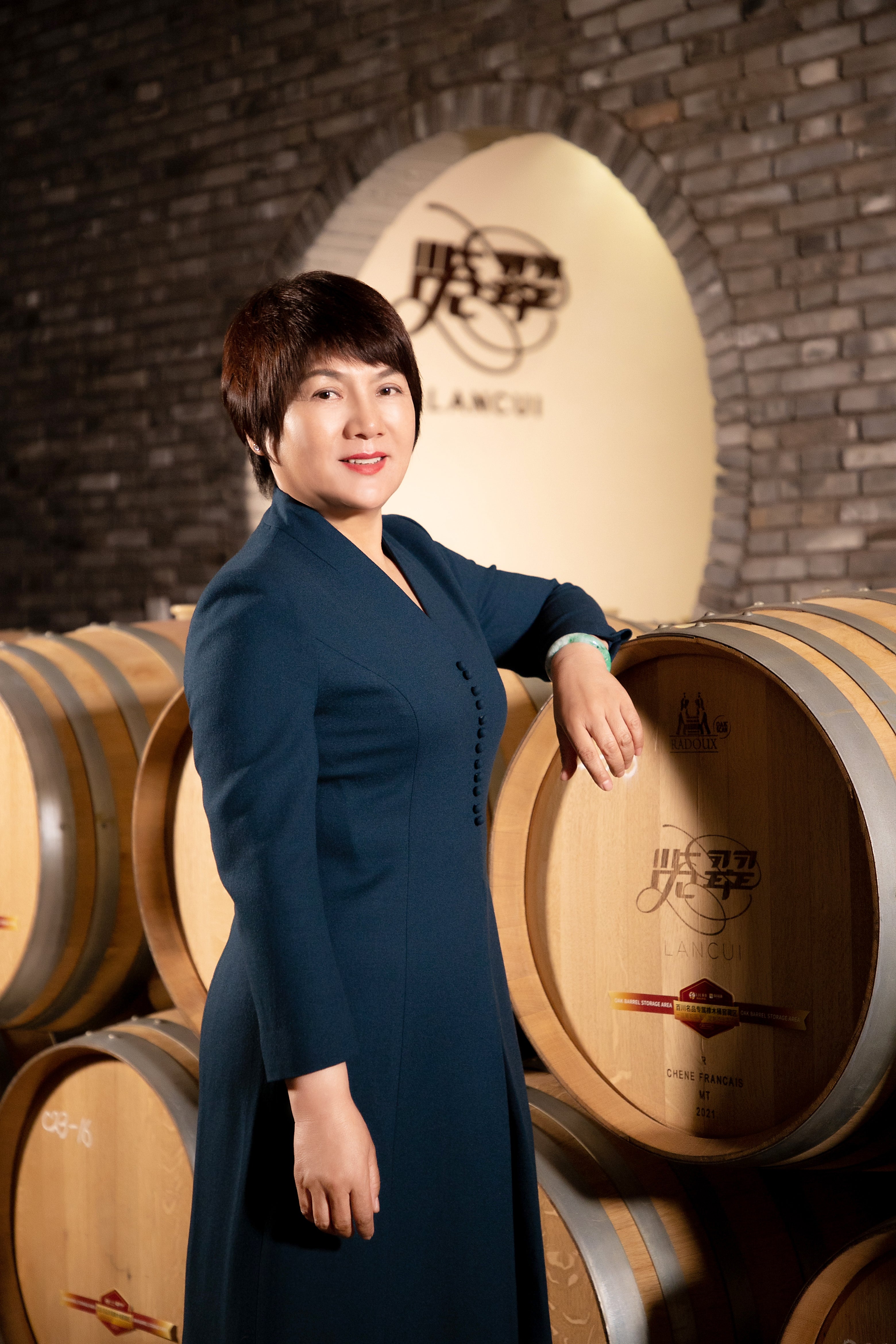 About Lilan Winery – China Ningxia Helan Mountain International