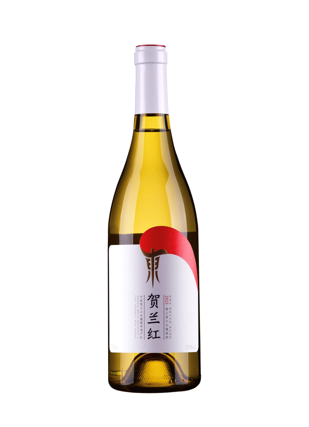 Helanhong Classic Dry White Wine 2023